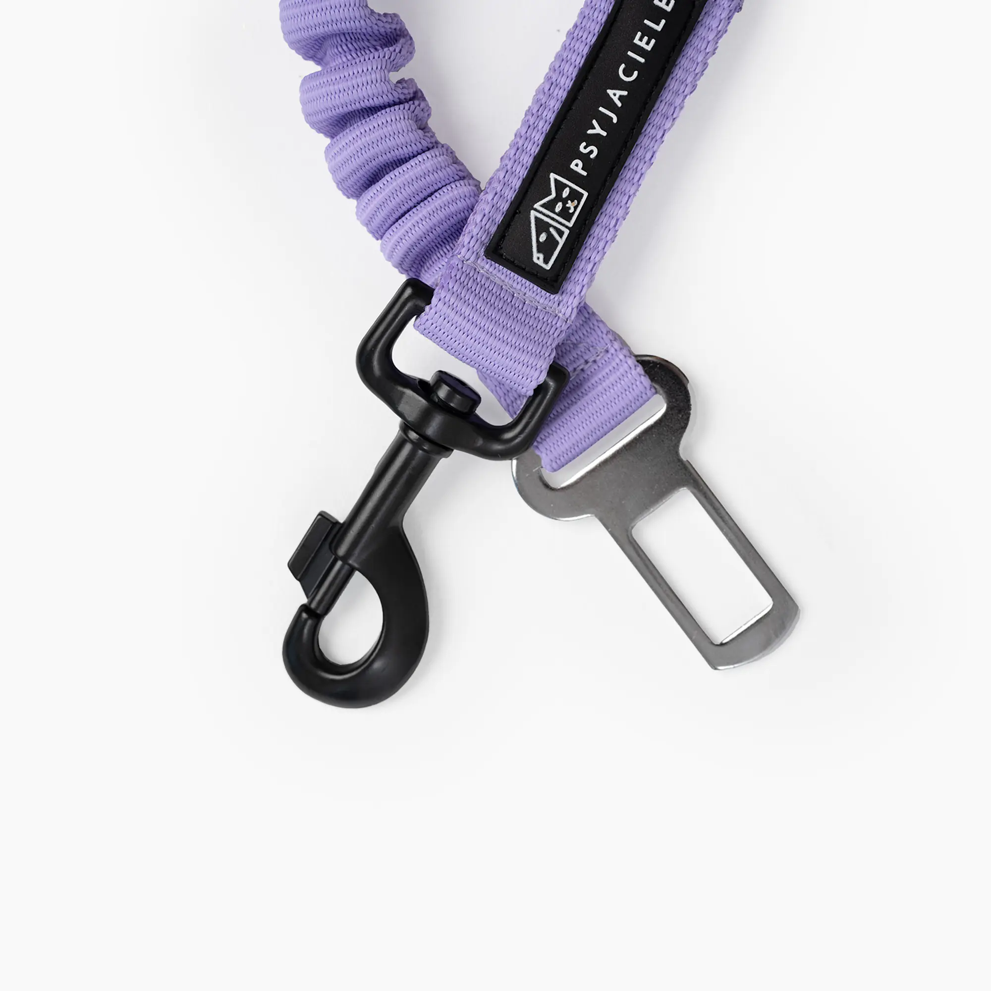 Pasy samochodowe z amortyzarotem "Lilac AF" - Master