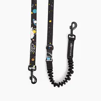 "I need space" leash with a shock absorber - Master