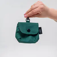 Mini mini saszetka na smaczki "Zzielenieją z zazdrości" - Master