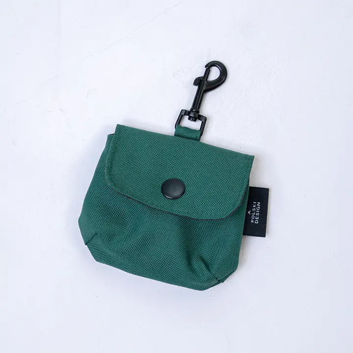 Mini mini saszetka na smaczki "Zzielenieją z zazdrości" - Master