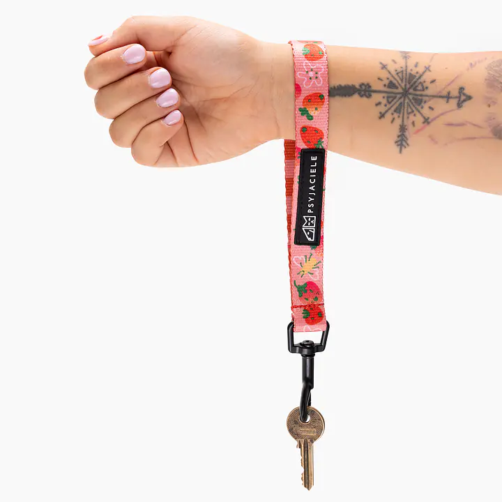 "Best with cream" Key chain - Master