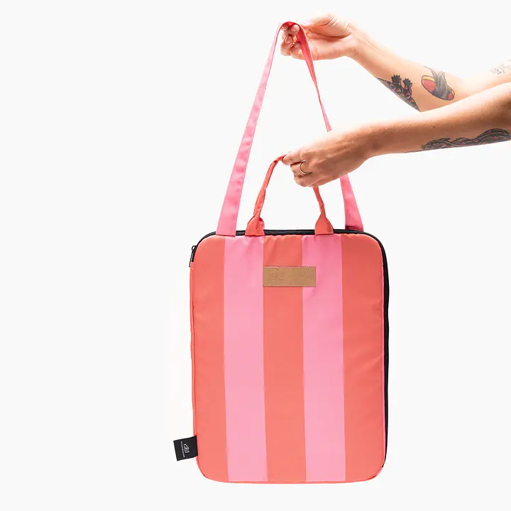 Laptop case "Best with cream" - Master