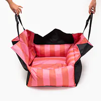 Fotelik do samochodu "Najlepsze ze śmietaną" - Master