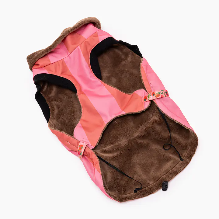 Kurtka dla psa "Najlepsze ze śmietaną" - Master