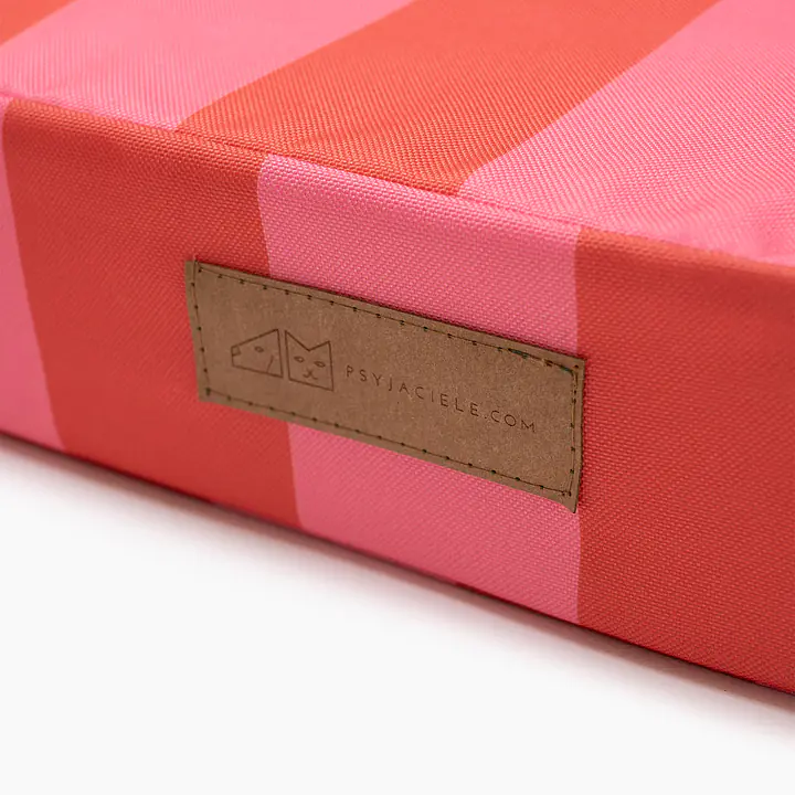 Legowisko materac ortopedyczny dla psa lub kota "Najlepsze ze śmietaną" - Master