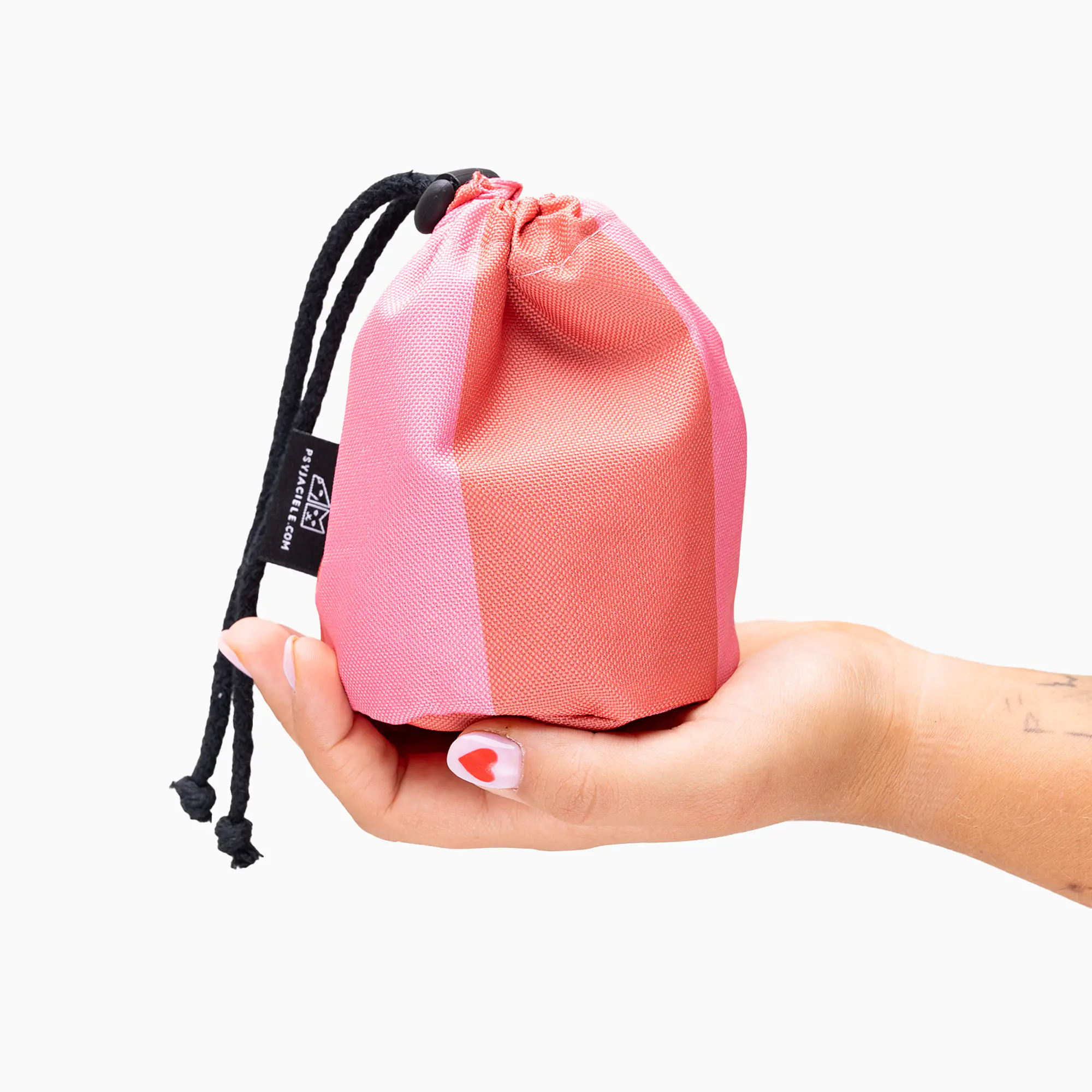 Mini training sachet for snacks "Best with cream" - Master