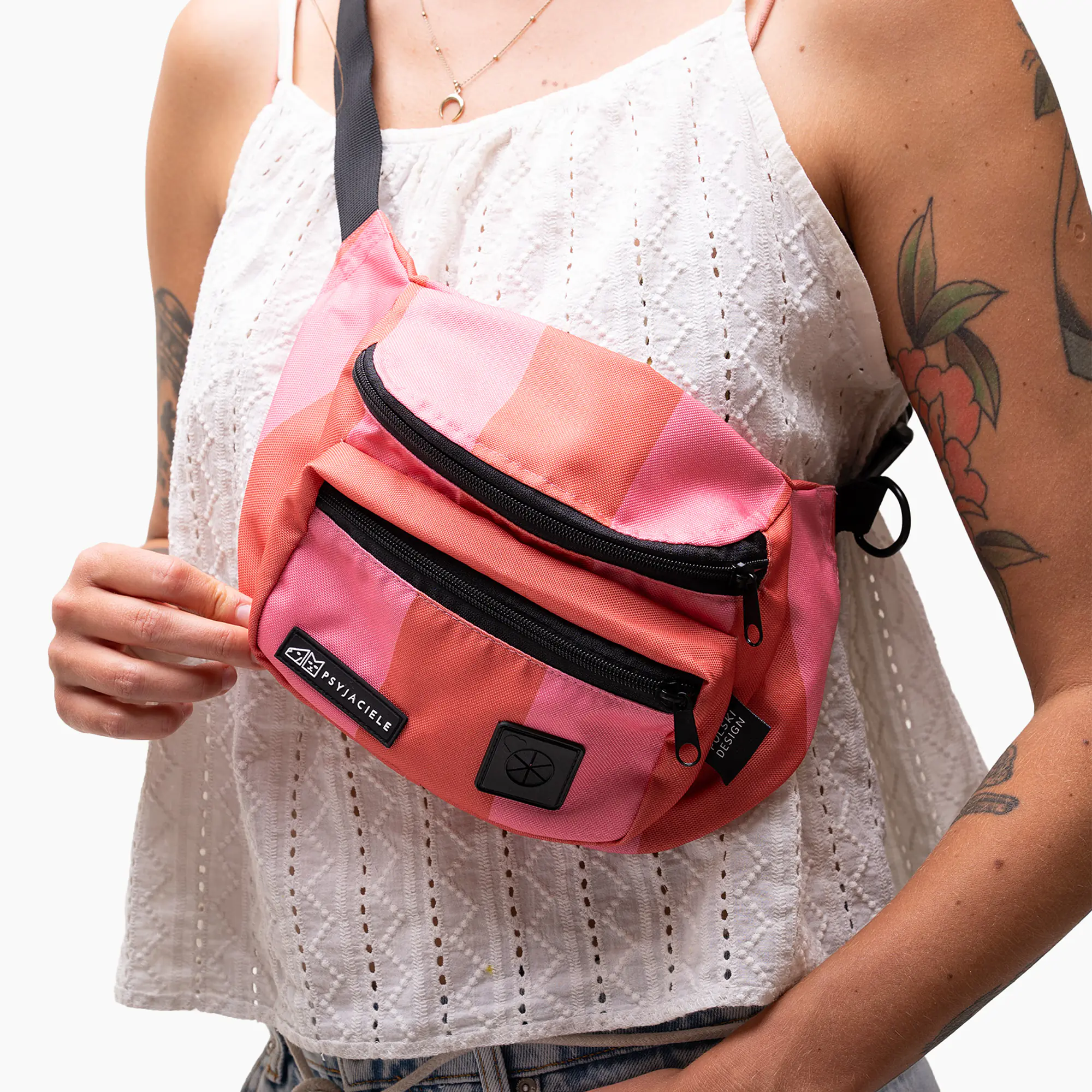 Fanny pack "Best with cream" - Master