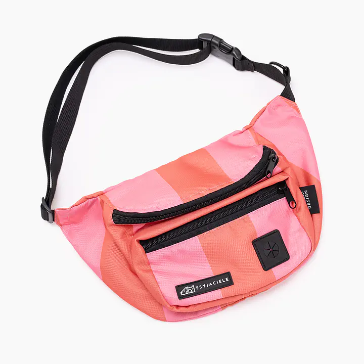 Fanny pack "Best with cream" - Master