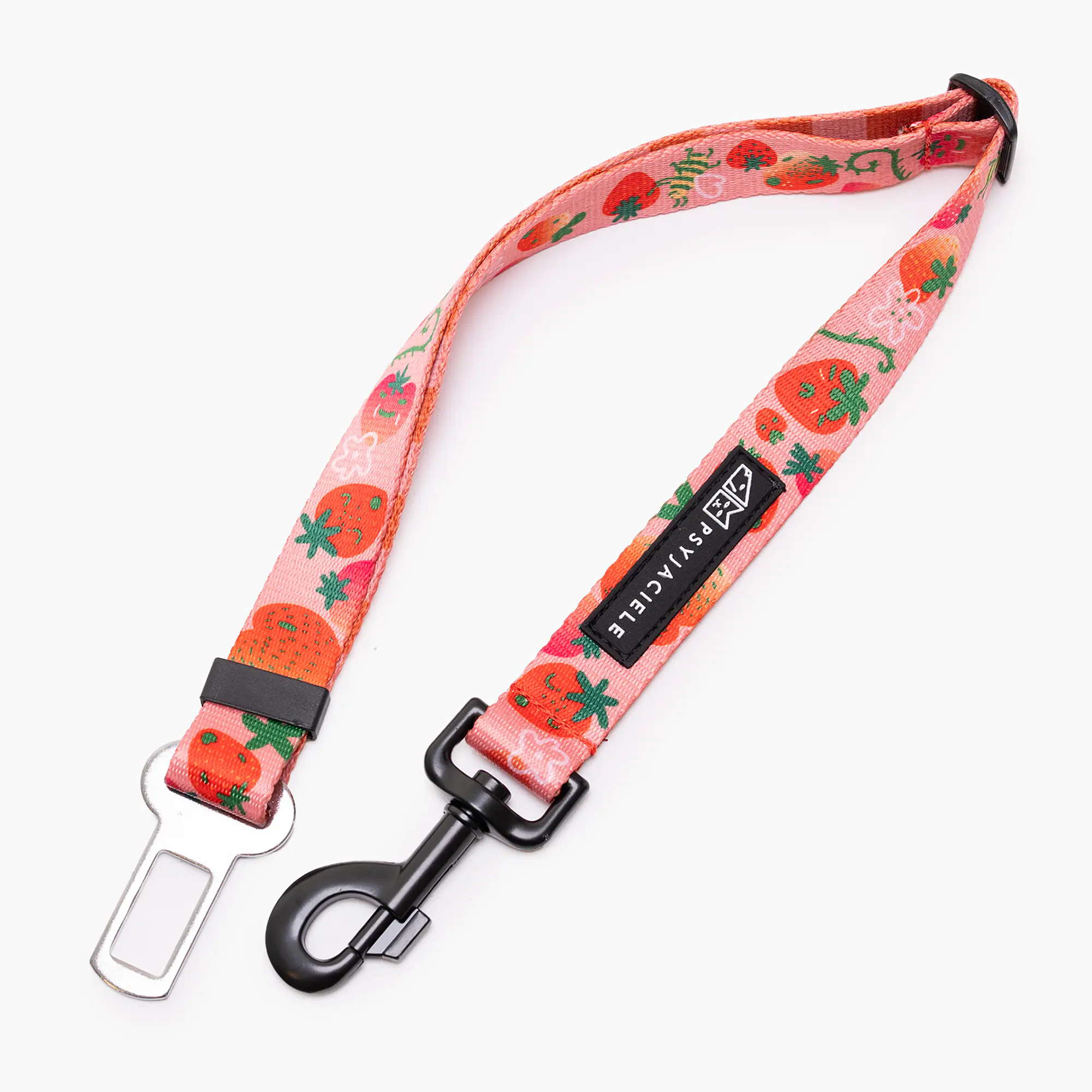 "Best with cream" car belts - Master