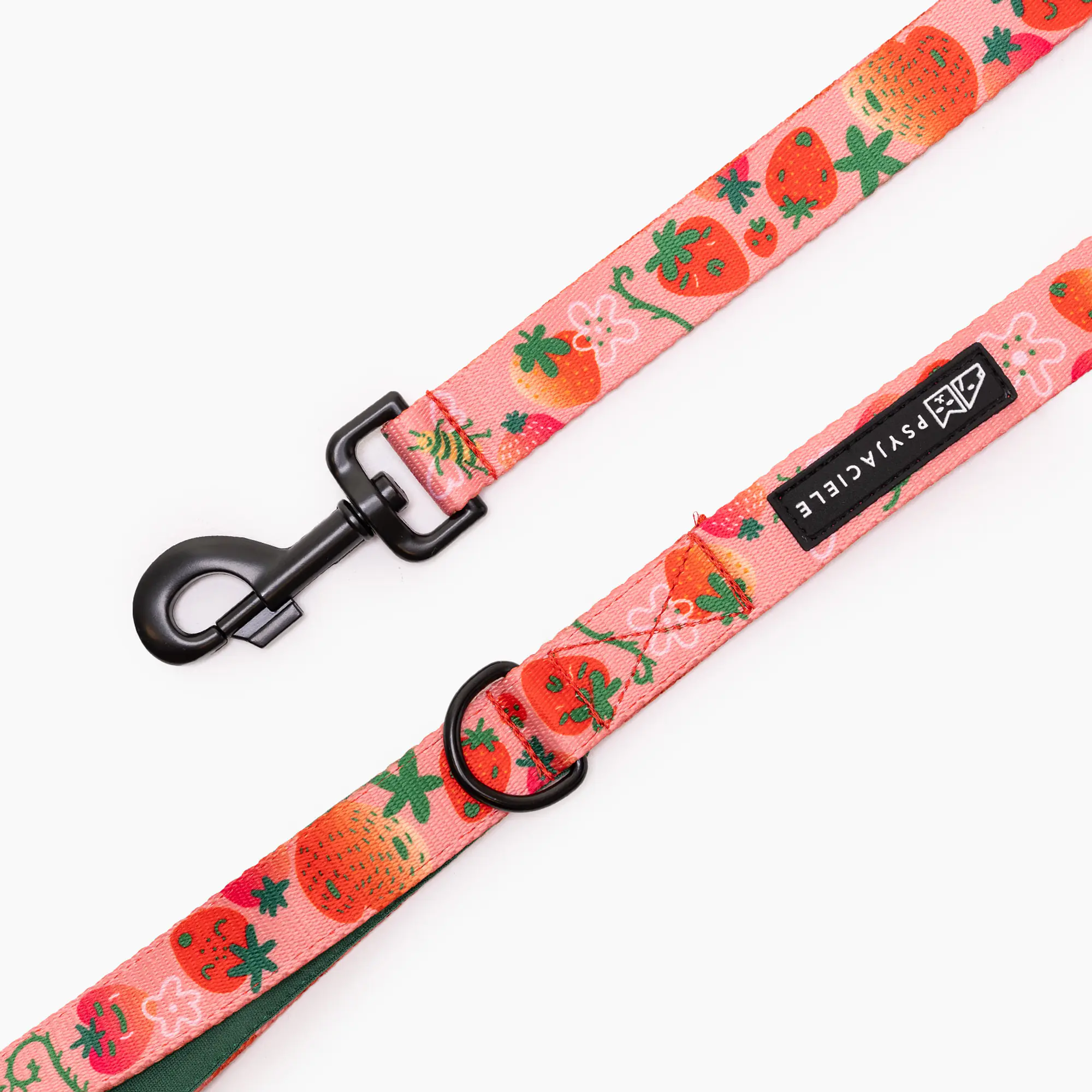 "Best with cream" city leash - Master