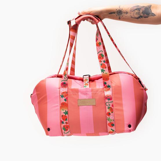 Torba 3w1 dla psa lub kota "Najlepsze ze śmietaną"