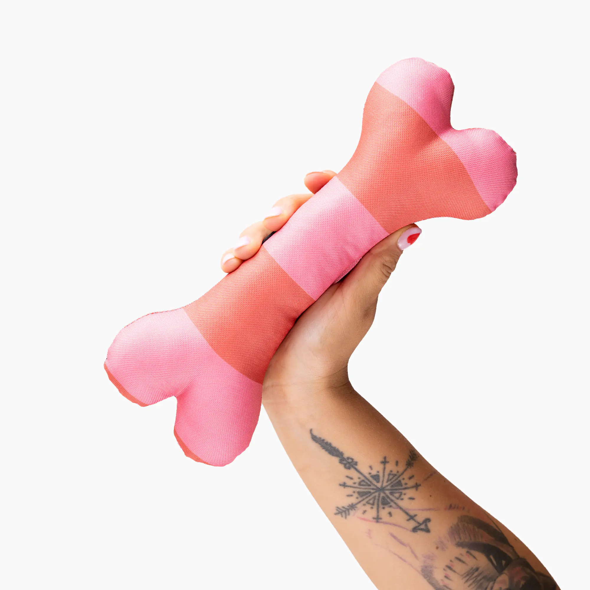 Toy bone "Best with cream" - Master