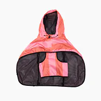 Raincoat for dog "Best with cream" - Master