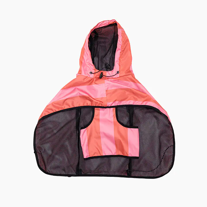 Raincoat for dog "Best with cream" - Master