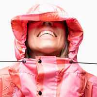 Raincoat "Best with cream" - Master