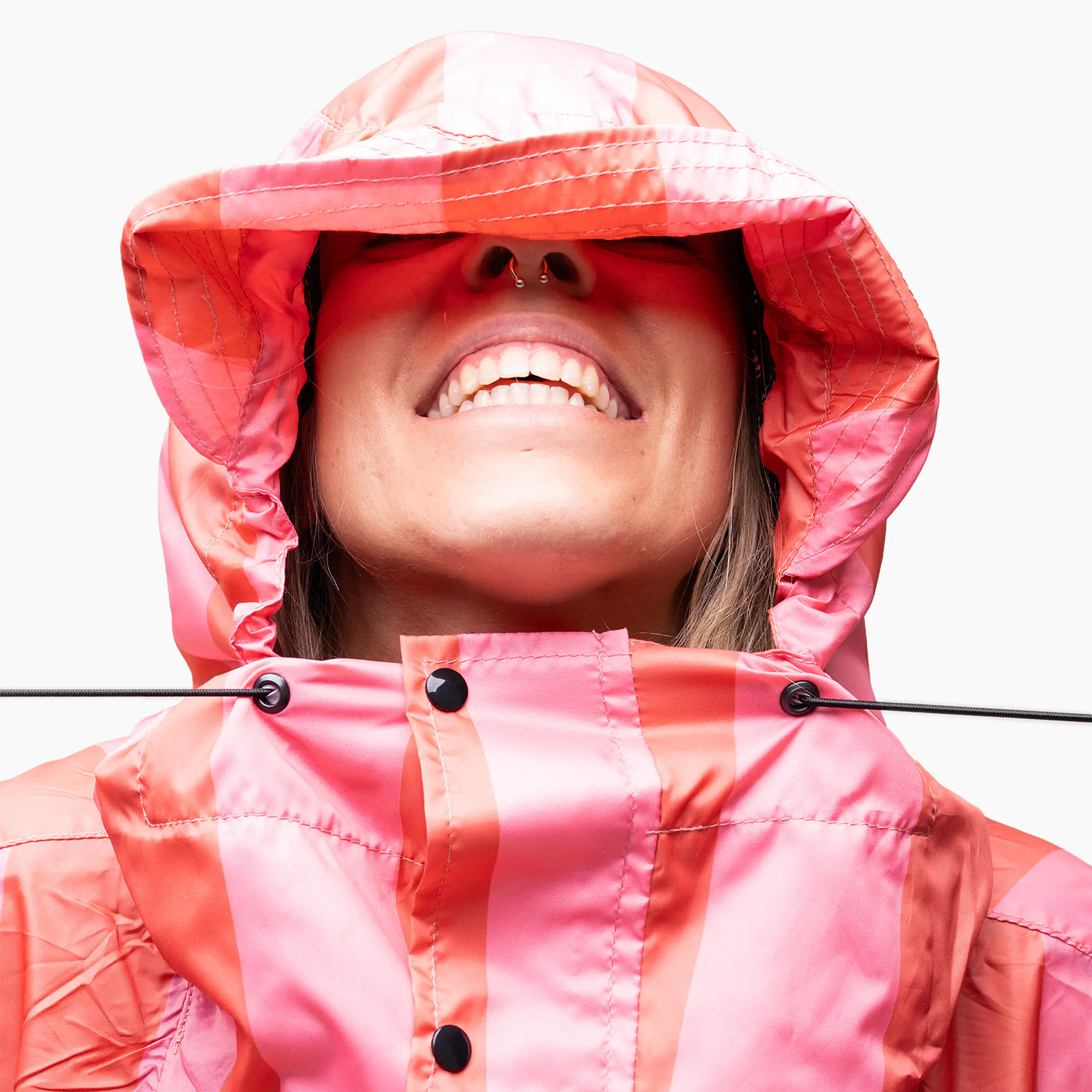 Raincoat "Best with cream" - Master