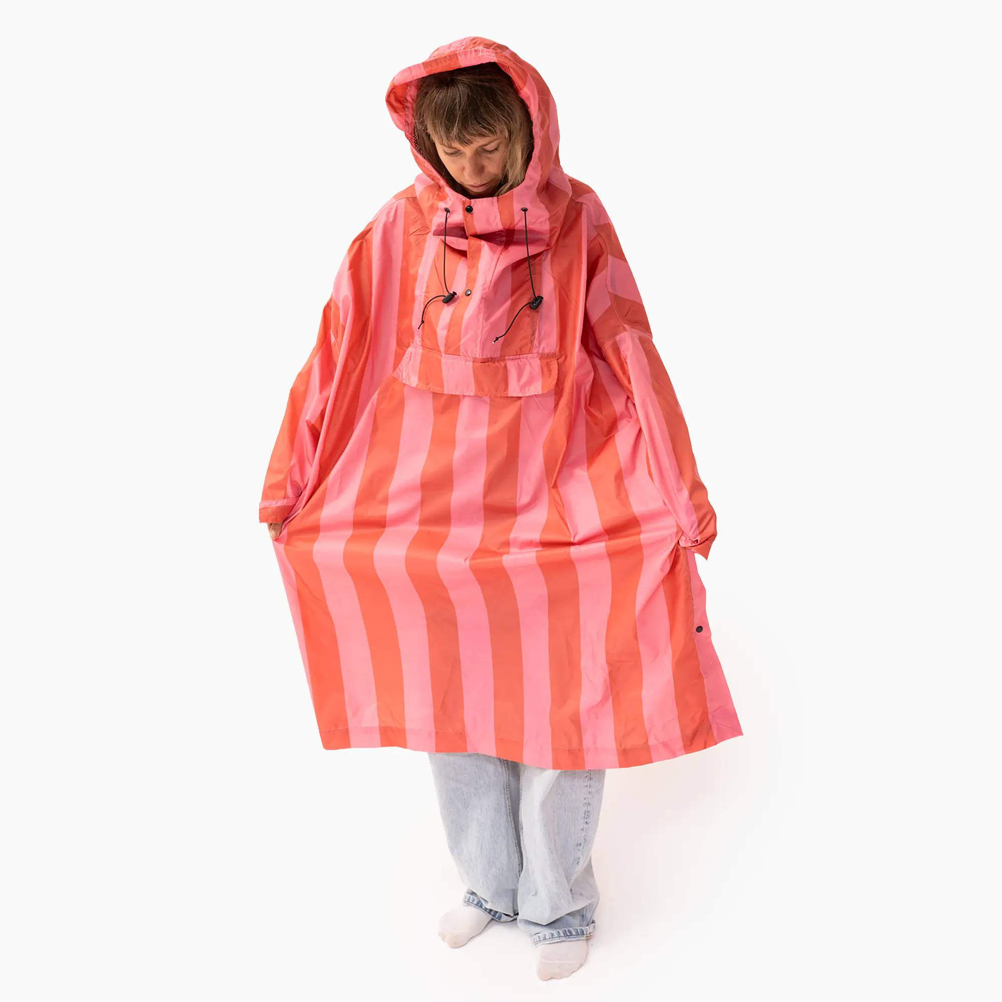 Raincoat "Best with cream" - Master