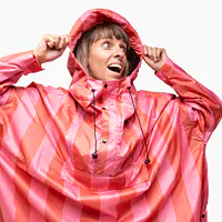 Raincoat "Best with cream" - Master