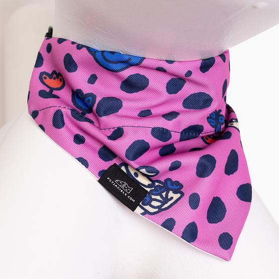 Bandana "Doggy style" collar