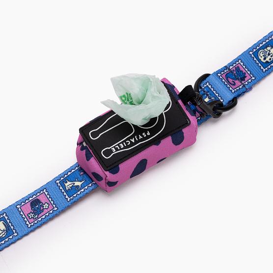 Poop bags case "Doggy style"