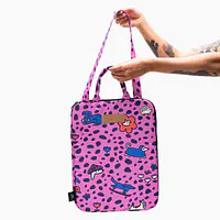 Etui na laptop "Doggy style" - Master