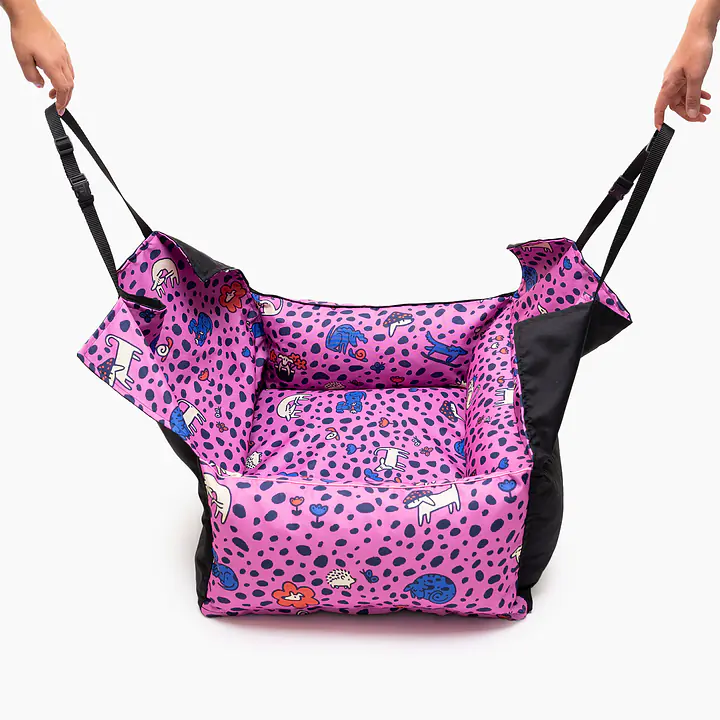 Car seat "Doggy style" - Master