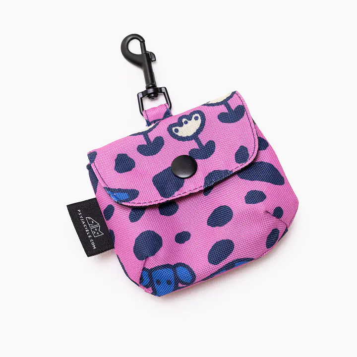 Micro pouch for treats "Doggy style" - Master