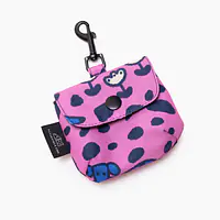 Mini mini saszetka na smaczki "Doggy style" - Master