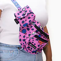 Mini mini saszetka na smaczki "Doggy style" - Master