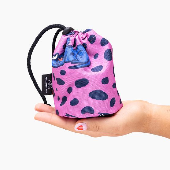 Mini saszetka na smaczki "Doggy style"