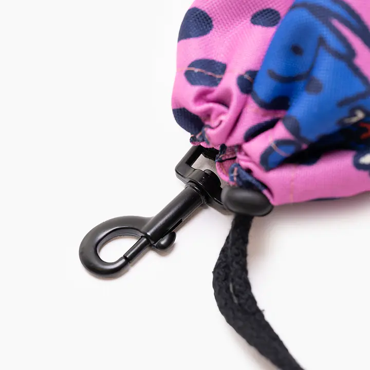 Mini saszetka na smaczki "Doggy style" - Master