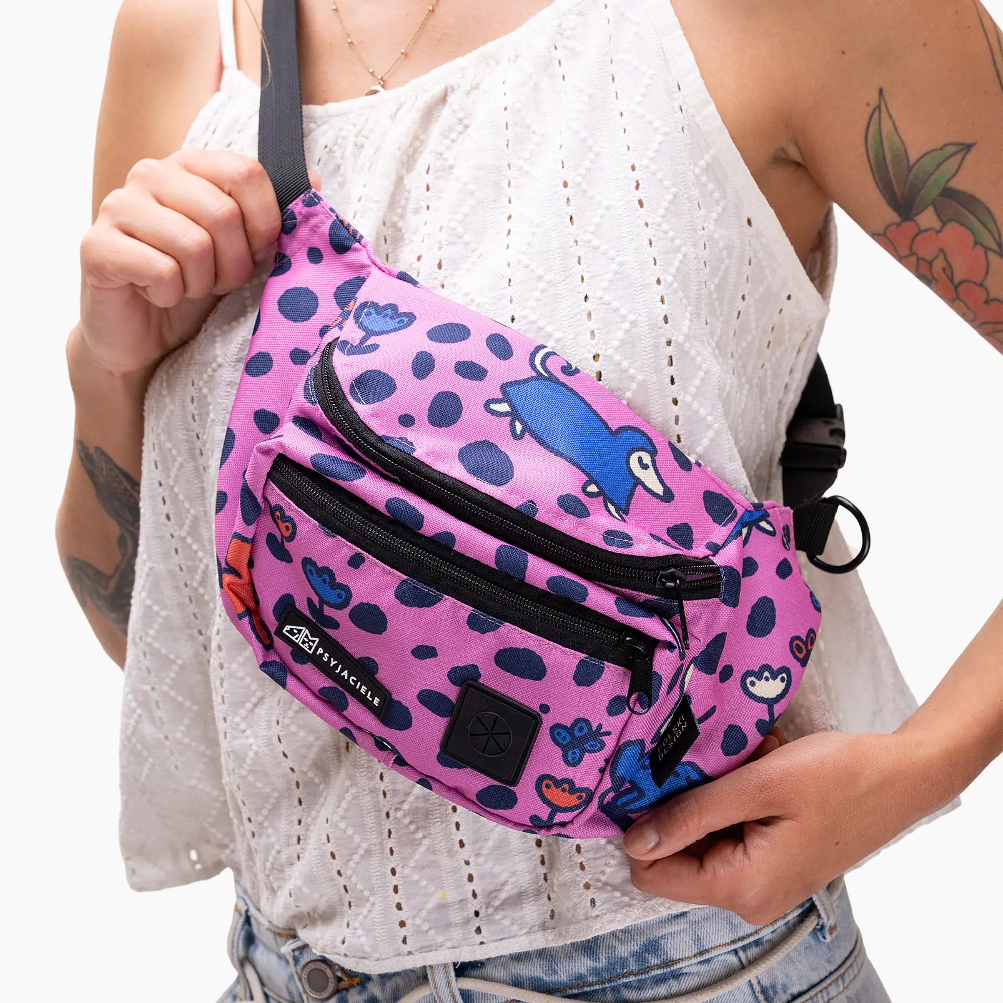 Nerka spacerowa "Doggy style" - Master