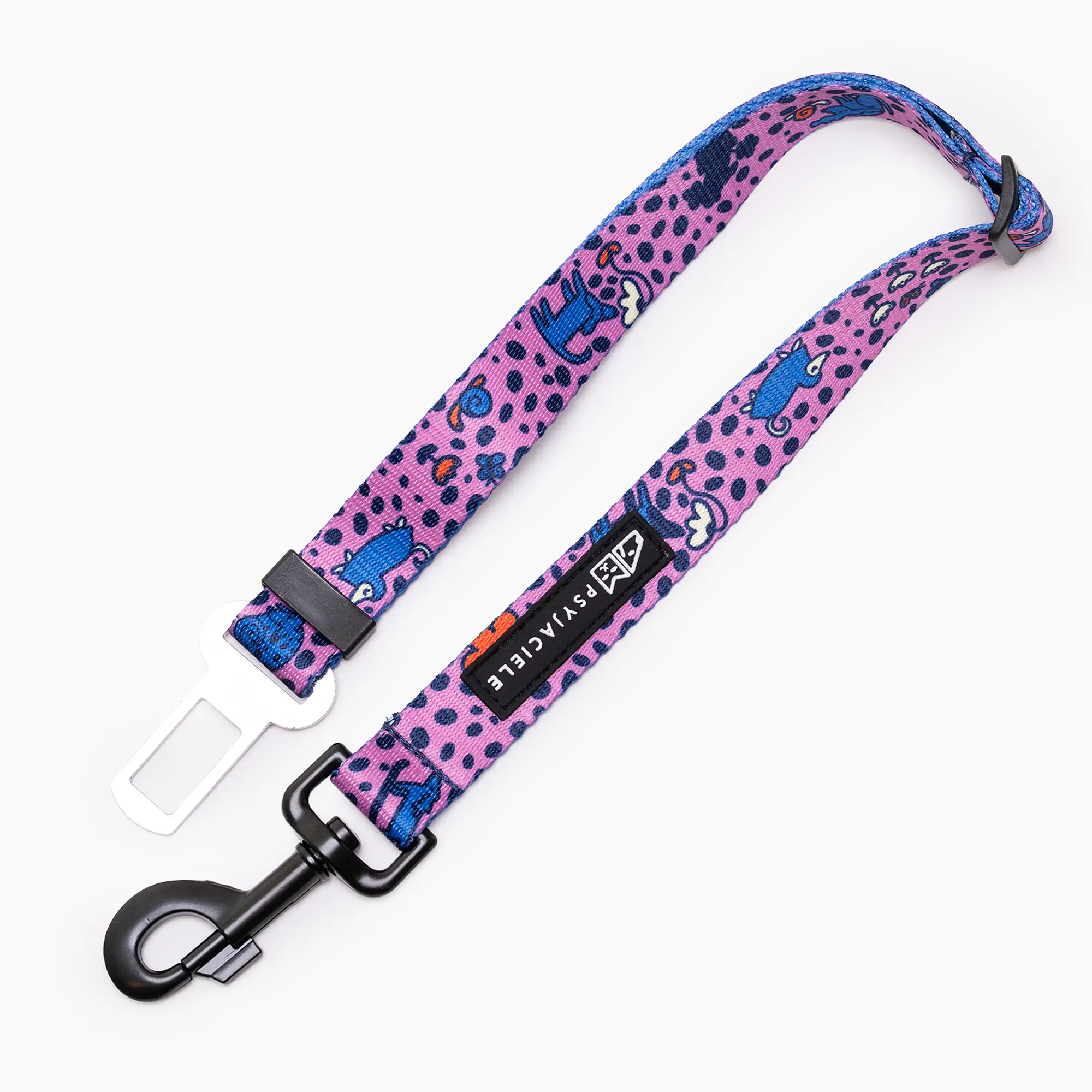 Pasy samochodowe "Doggy style" - Master