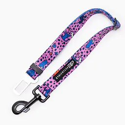 "Doggy style" car belts - Master