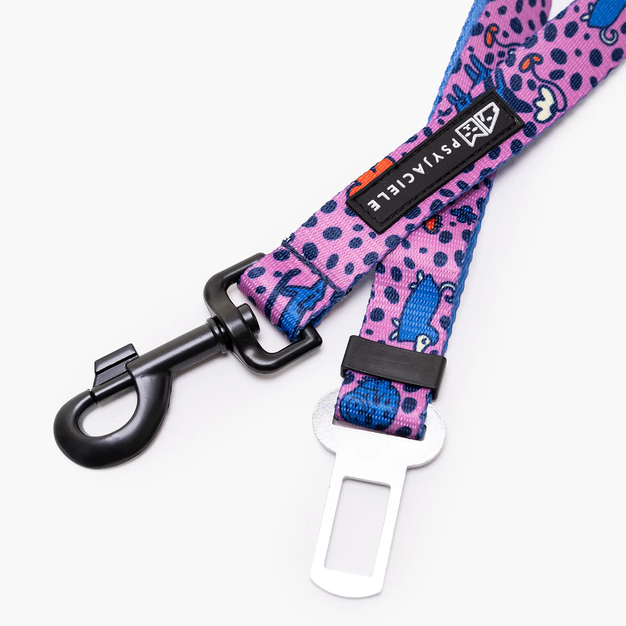 Pasy samochodowe "Doggy style" - Master