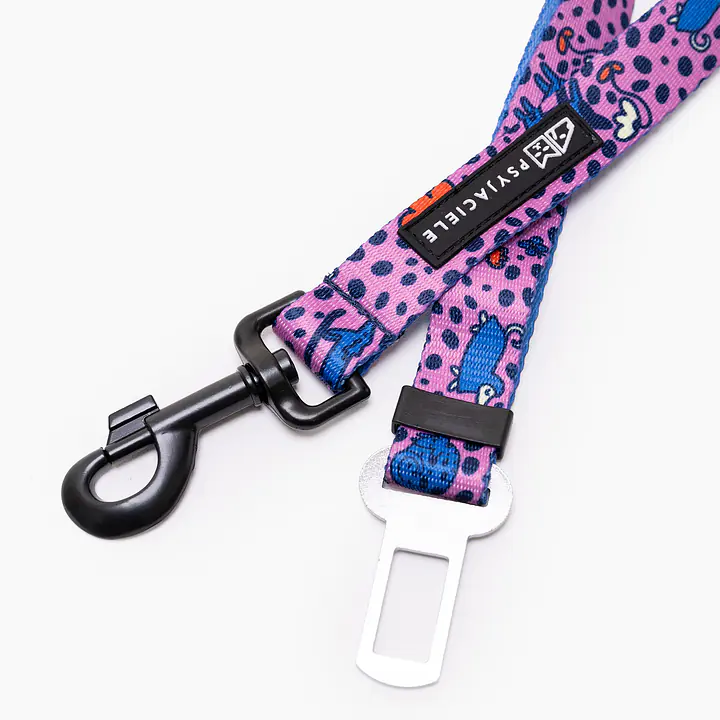 Pasy samochodowe "Doggy style" - Master