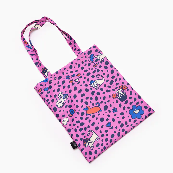 Torba wielorazówka "Doggy style" - Master