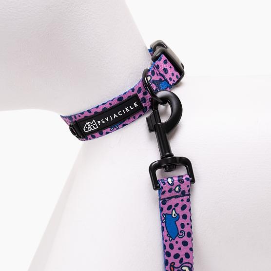 Obroża dla psa lub kota "Doggy style"