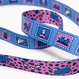 Dog or cat collar "Doggy style" - Master