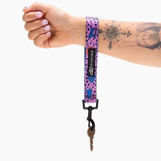 Breloczek "Doggy style"