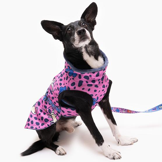 Kurtka dla psa "Doggy style"