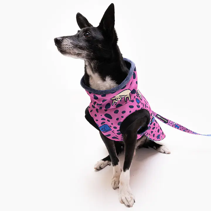 Kurtka dla psa "Doggy style" - Master