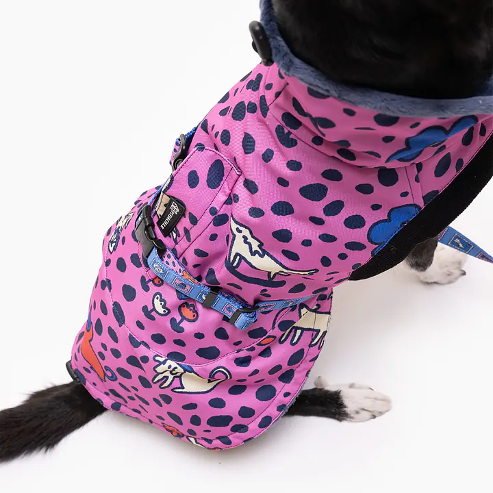 Kurtka dla psa "Doggy style" - Master