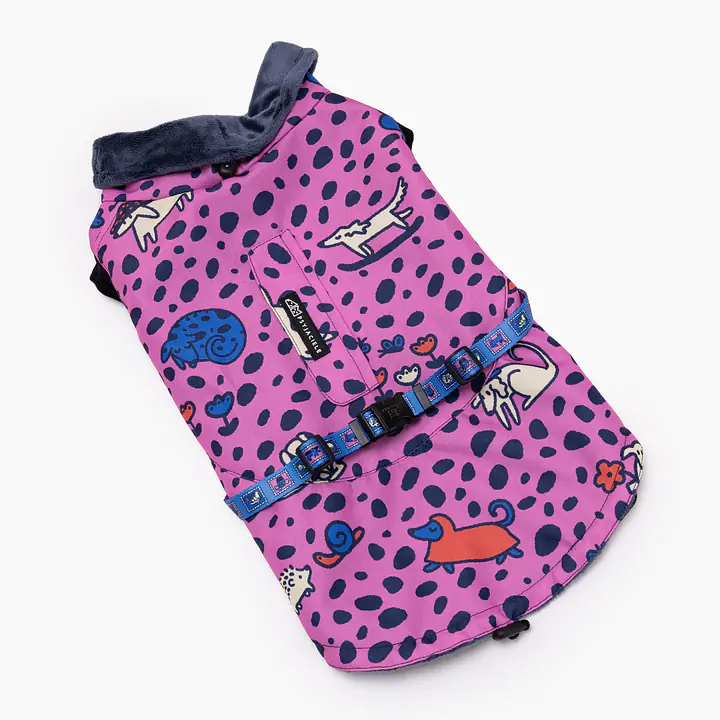 Kurtka dla psa "Doggy style" - Master