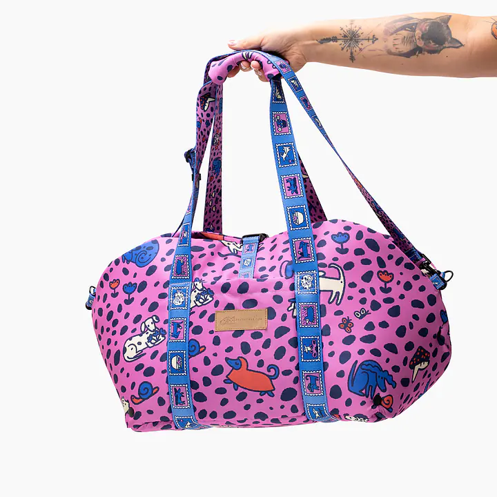 Torba 3w1 dla psa lub kota "Doggy style" - Master