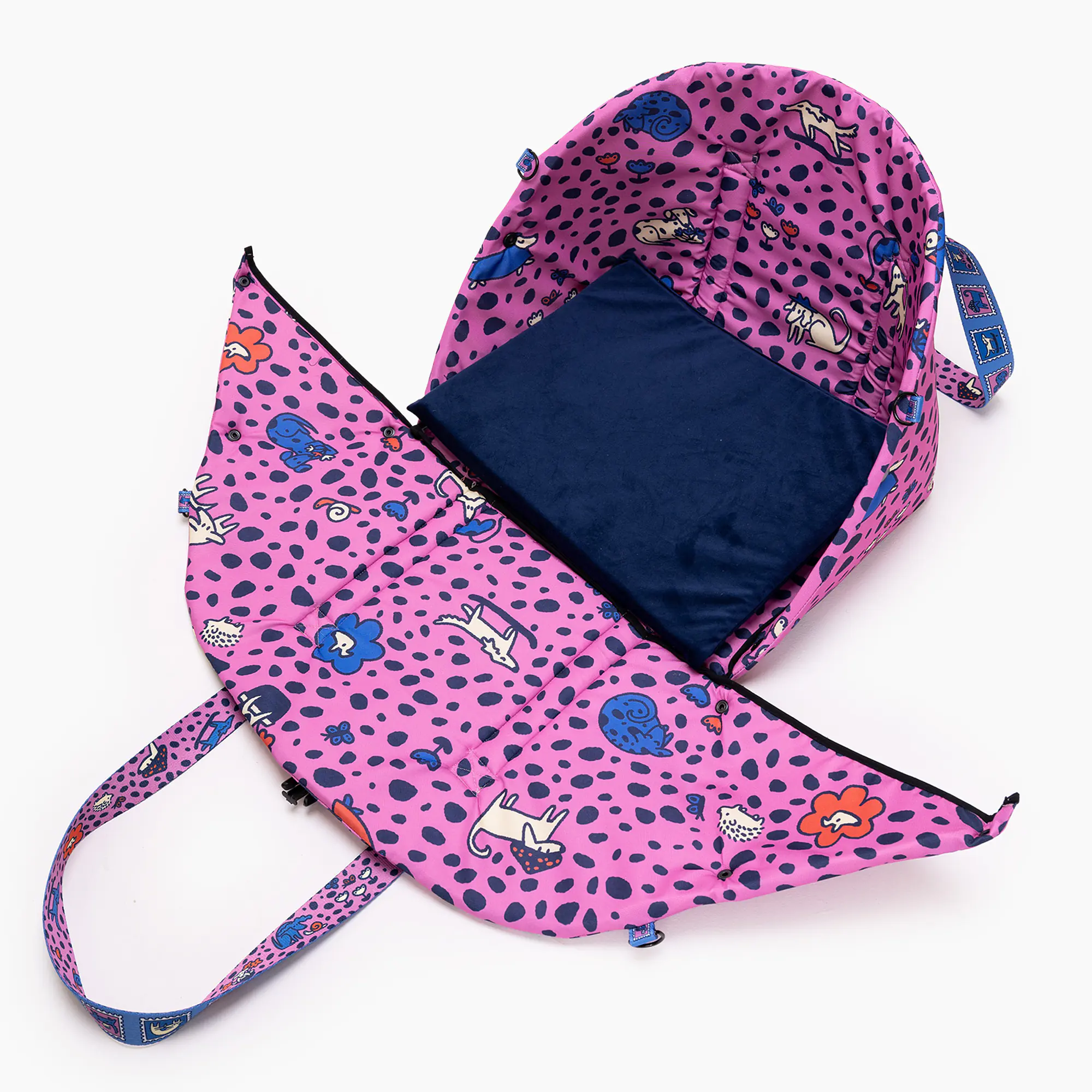 Bag 3in1 "Doggy style" - Master