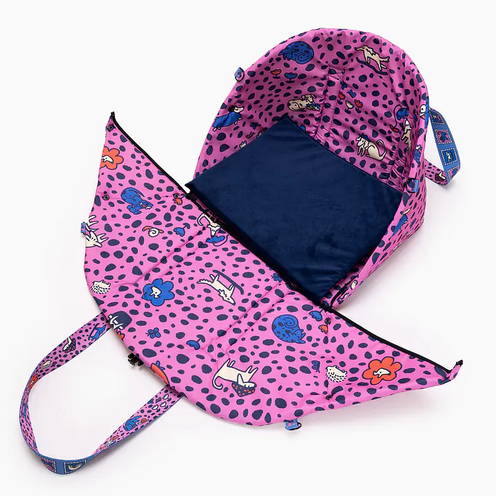 Torba 3w1 dla psa lub kota "Doggy style" - Master