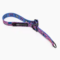 Obroża półzaciskowa dla psa lub kota "Doggy style" - Master