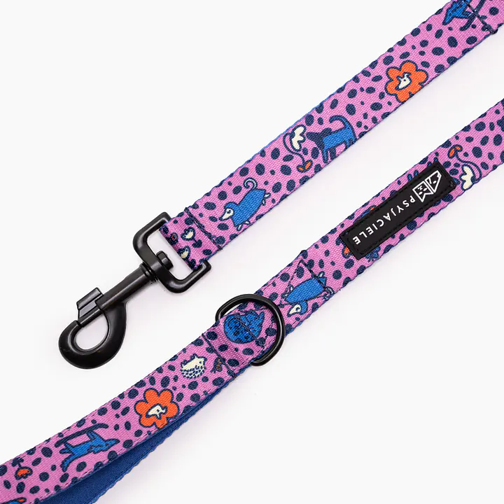 Smycz miejska dla psa lub kota "Doggy style" - Master