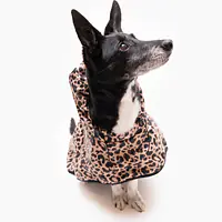 Raincoat for dog "Leopard" - Master